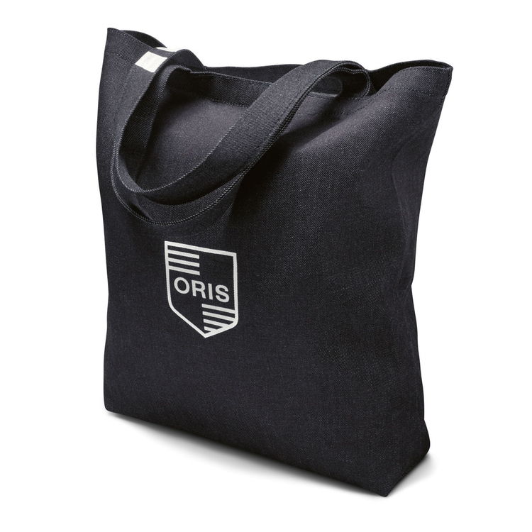 Tote bag present Domestic genuine ORIS Oris x Momotaro Jeans