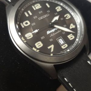 FS - Seiko Snap-On Automatic SRPJ77 custom | WatchCharts FS - Seiko Snap-On Automatic SRPJ77 custom | WatchCharts