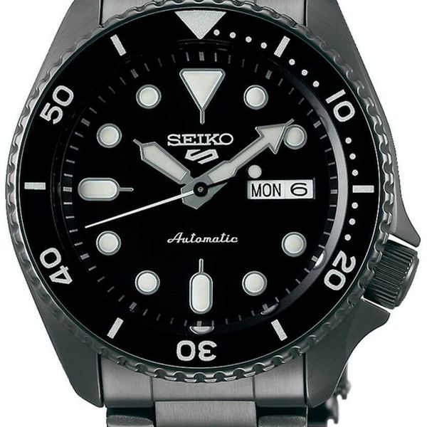 SEIKO 5 Sports Style Automatic Men's Watch - SRPD65K1 - 3 DAY SHIPPING ...