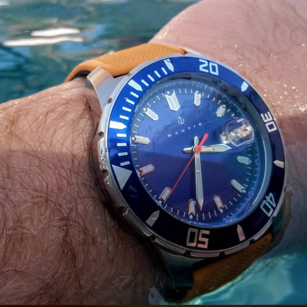 [WTS/WTT] Nautis Dive Pro 200 WatchCharts Marketplace