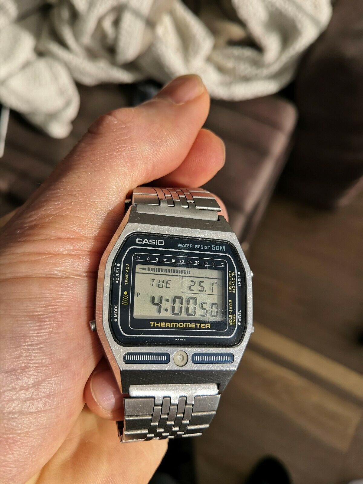 a846 casio