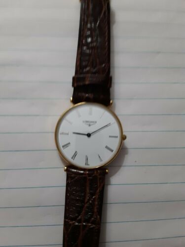 Vintage Longines 99235 Watch excellent condition WatchCharts