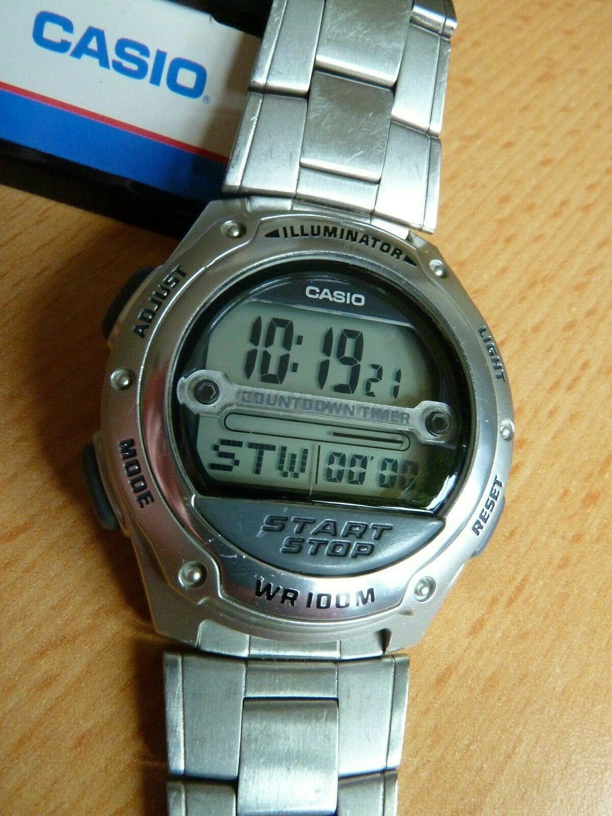 casio w 758