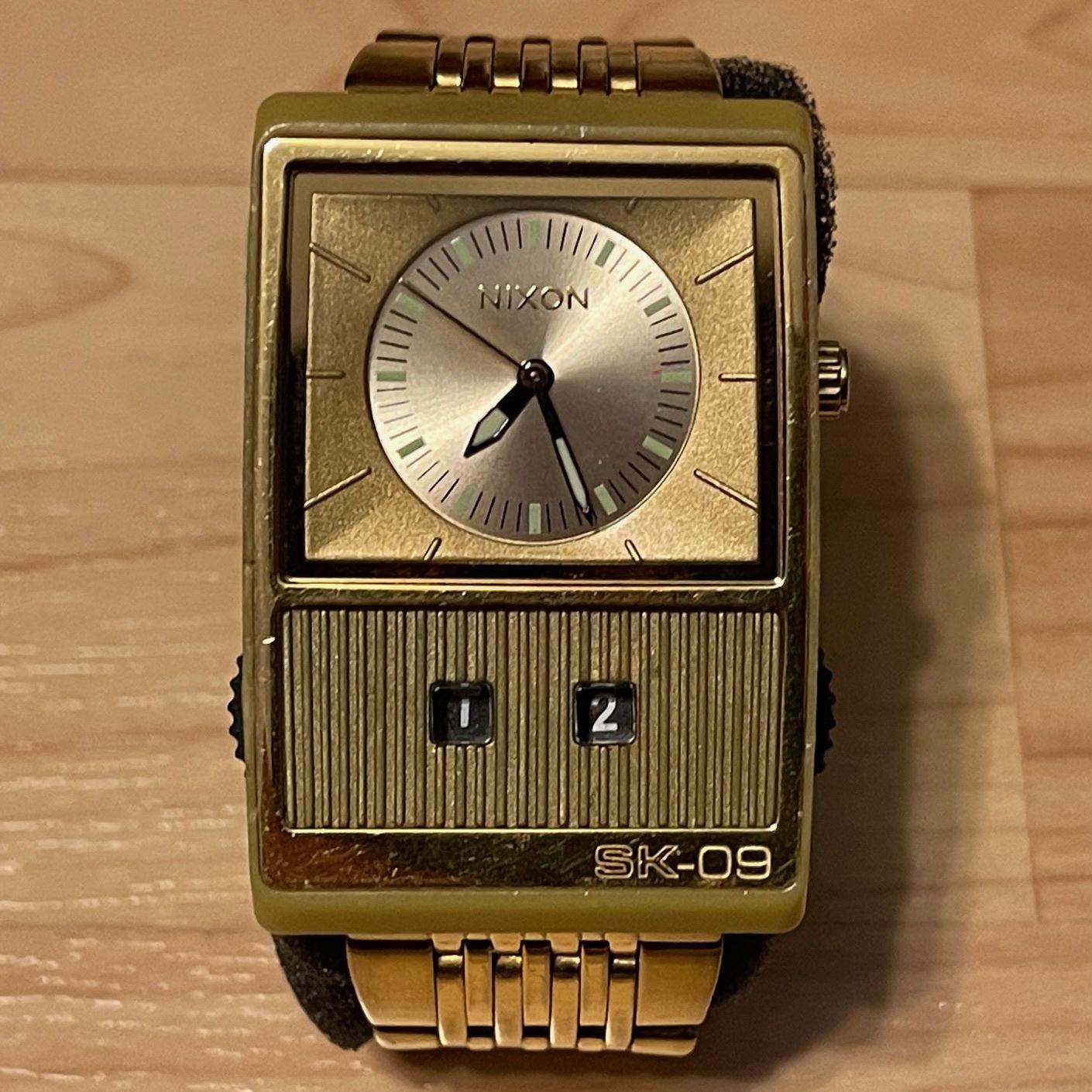 2025年最新】nixon sk-09の人気アイテム - メルカリ