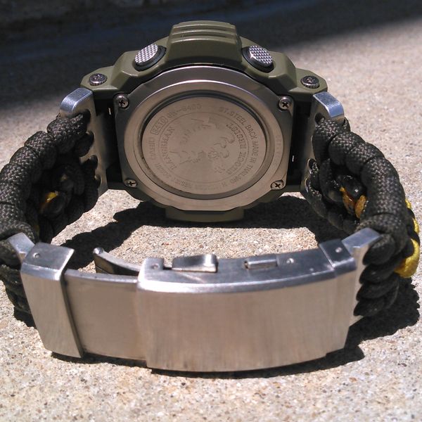 trilotac g shock