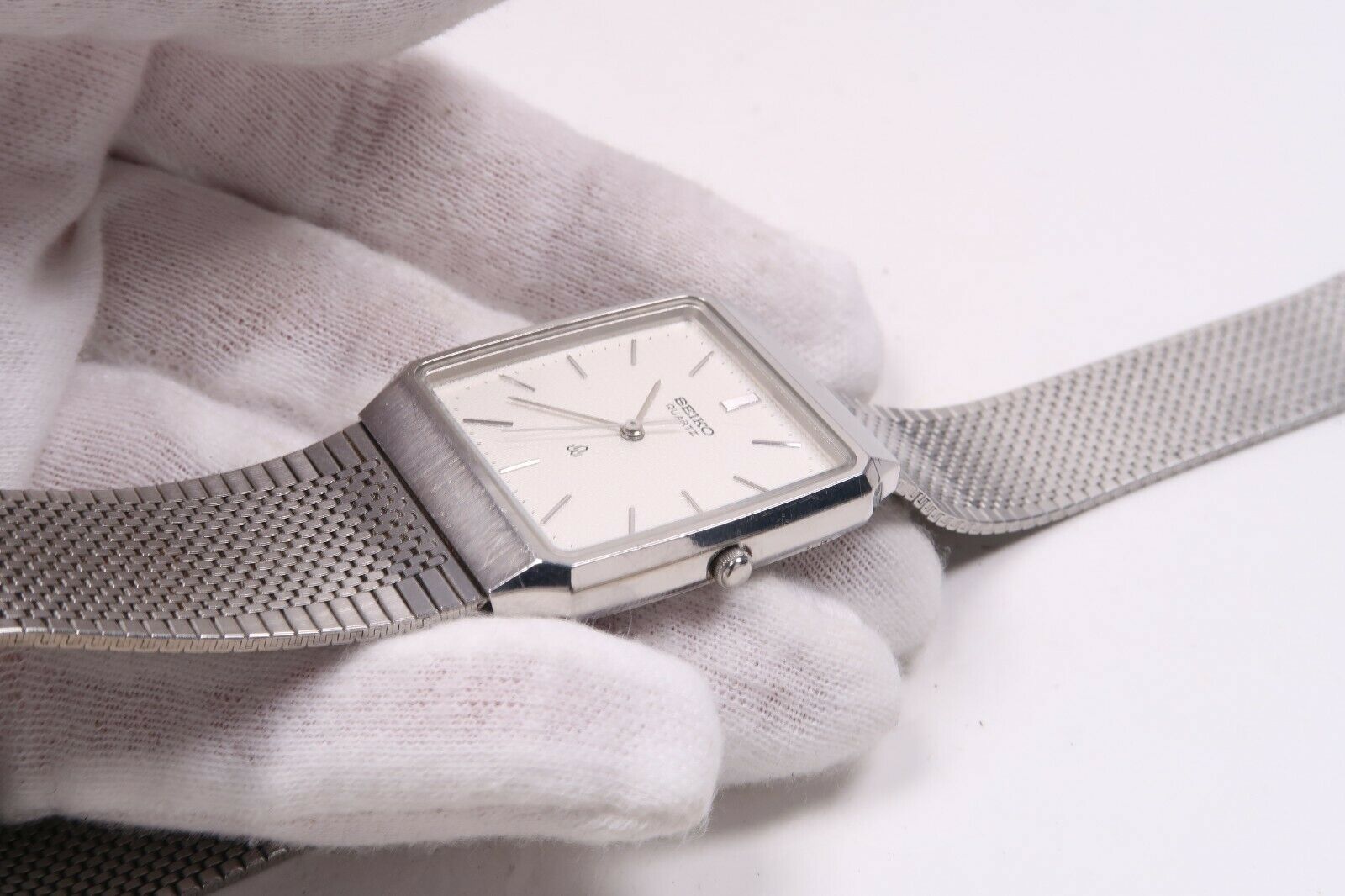 Vintage SEIKO QUARTZ 6030-5340 Mens Watch JAPAN