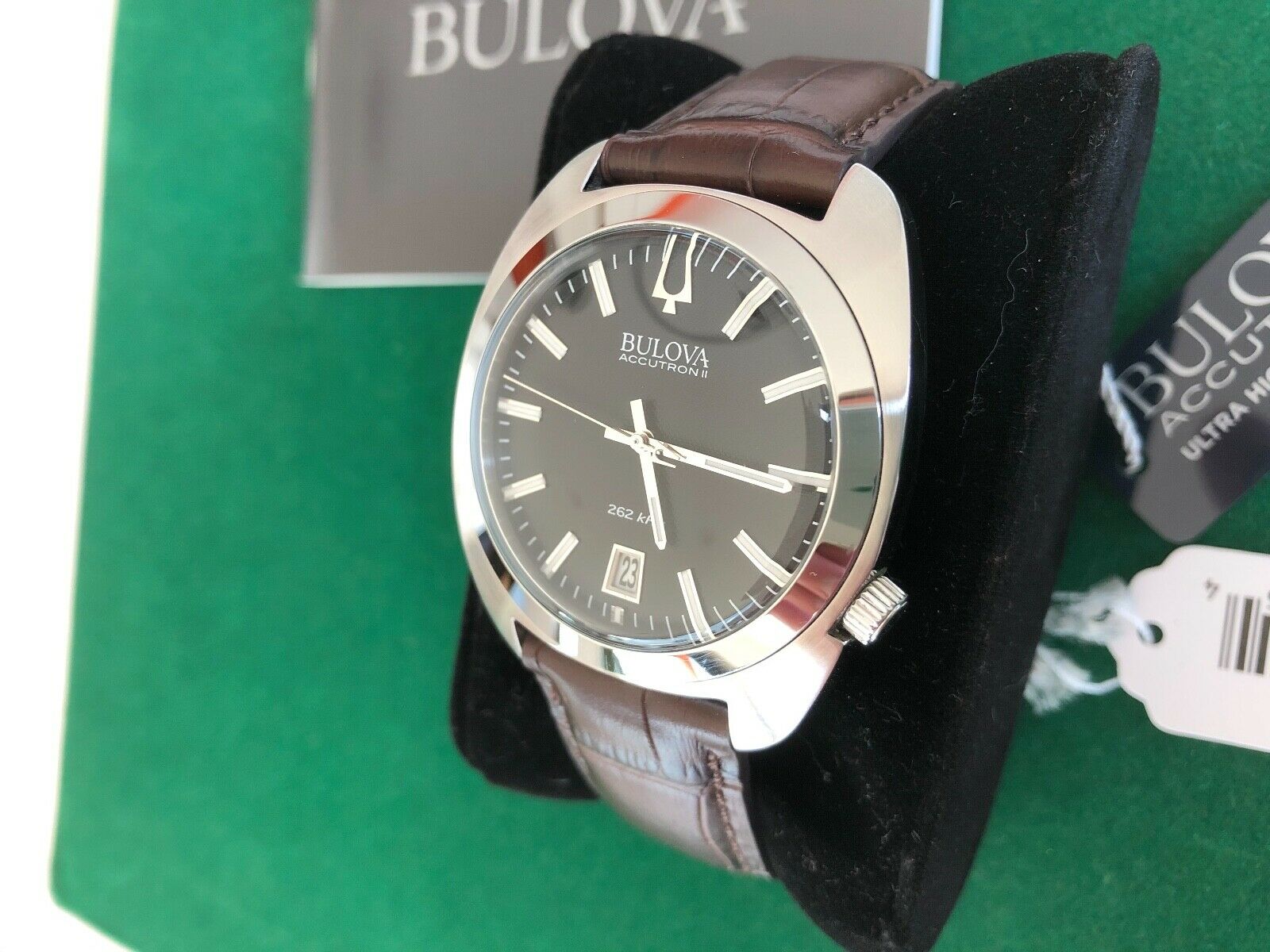 Bulova Accutron II Precisionist 96B253