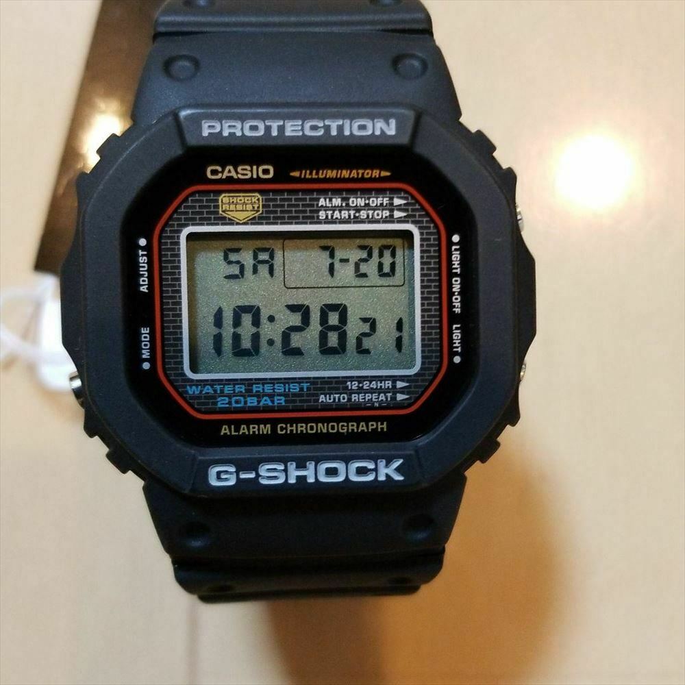 稼働 DW-5000-1JF G-SHOCK CASIO カシオ - 時計