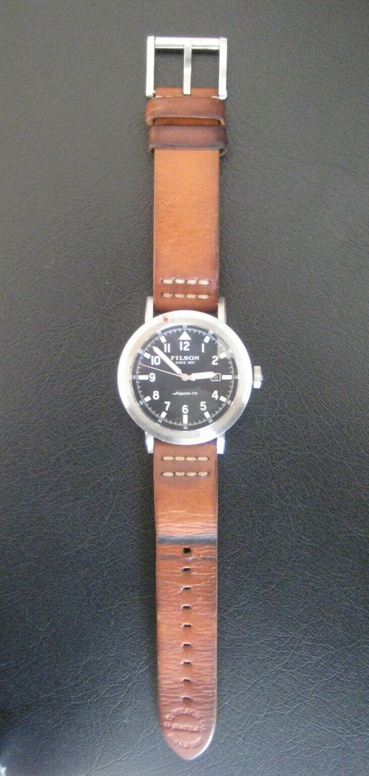 Filson watch argonite outlet 715