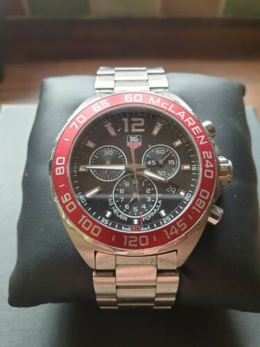 Tag Heuer Formula 1 McLaren 30th Anniversary Limited Edition