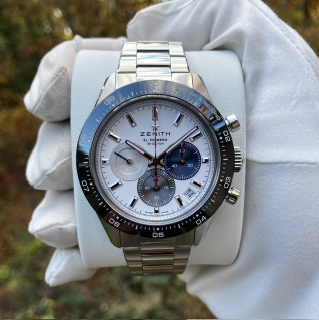 Zenith Chronomaster Sport El Primero 3600 41mm