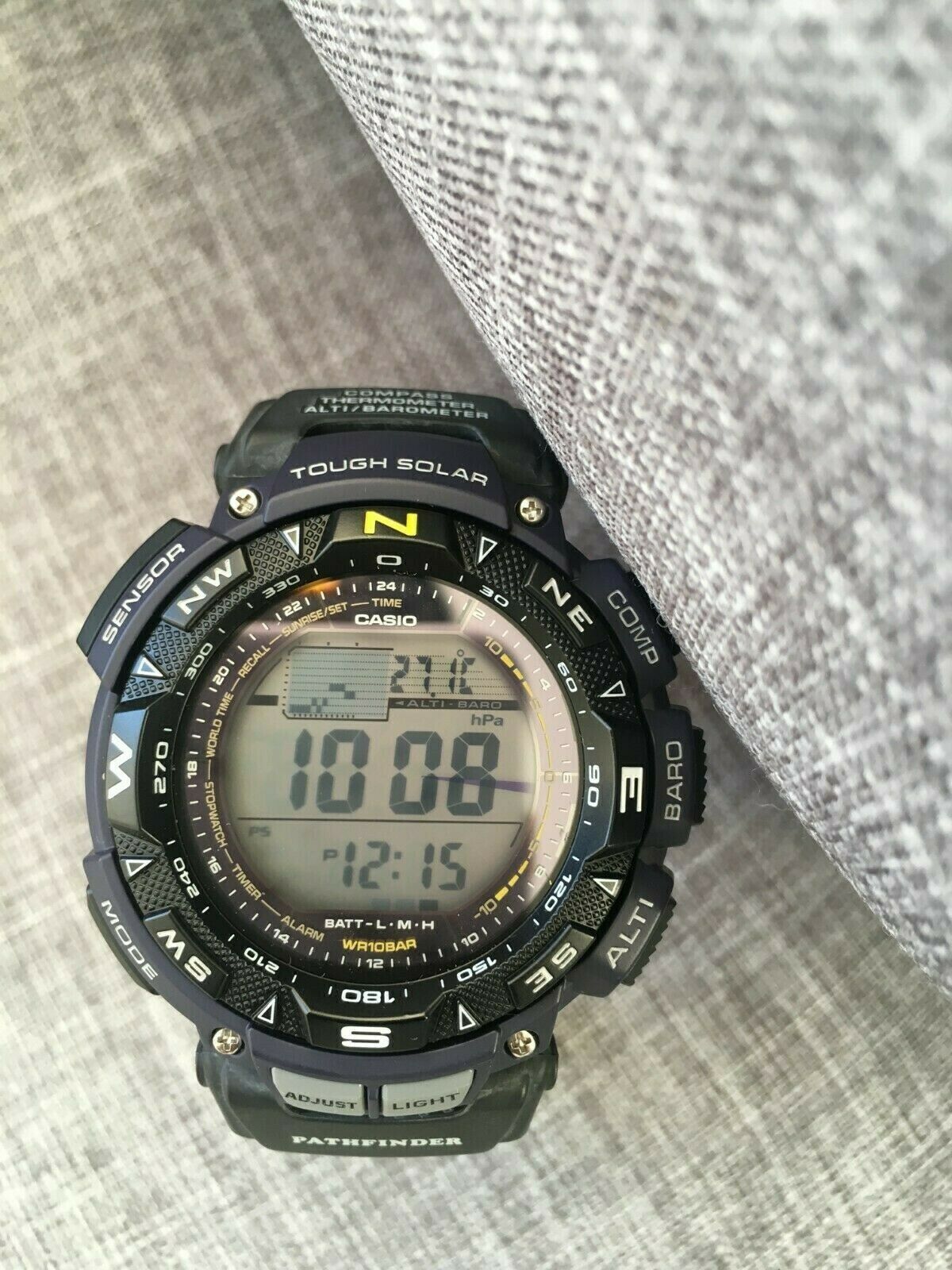 casio pag240b