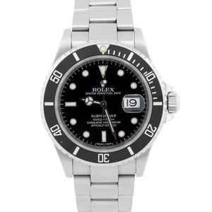 Rolex Submariner 16610 Price as of September 2026 | WatchCharts