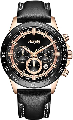 sharphy 5515 LD53 3 Mens Watch Alloy Chronograph