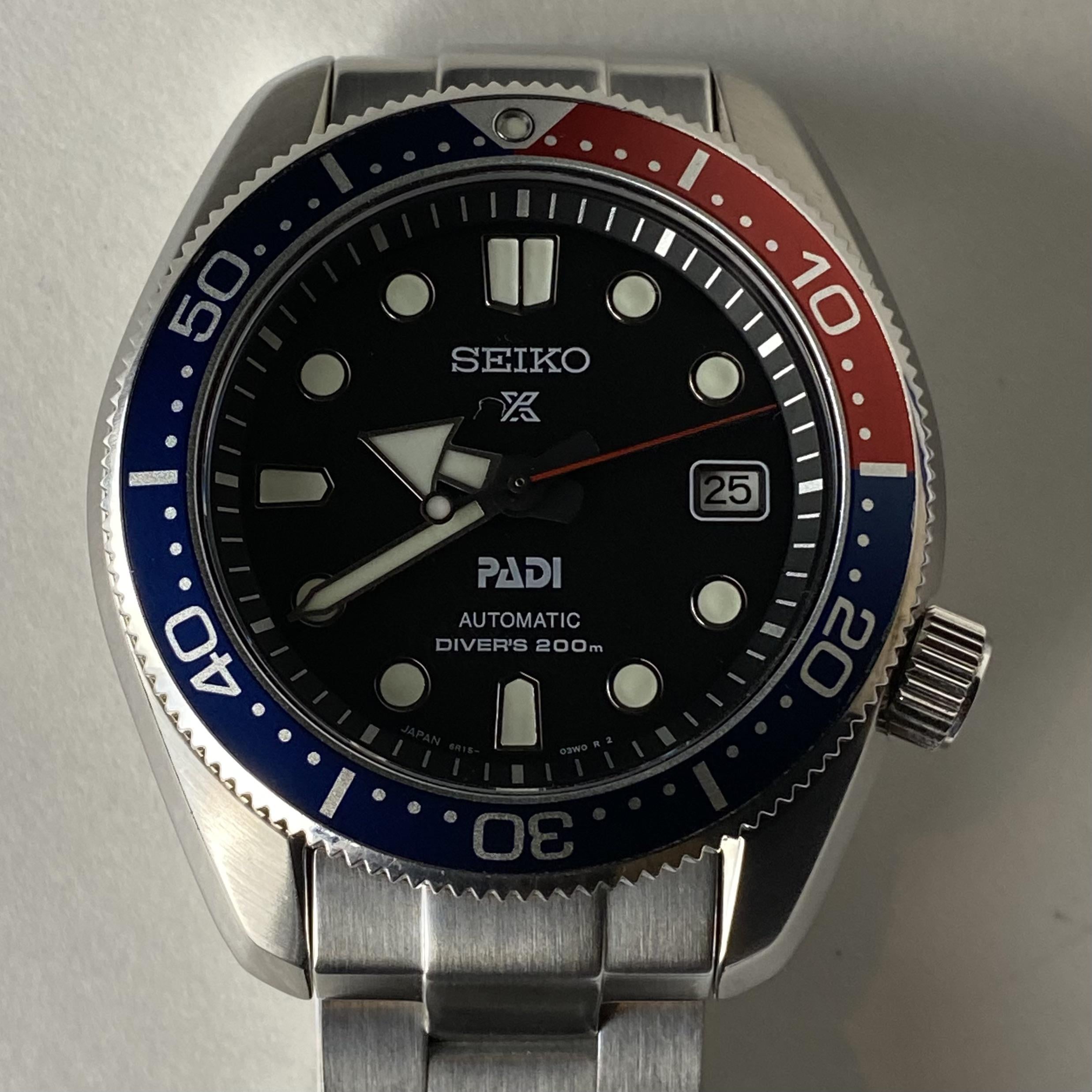 WTS] Seiko Prospex SPB087 “MM200” JDM Pre-Owned (Naked) $525