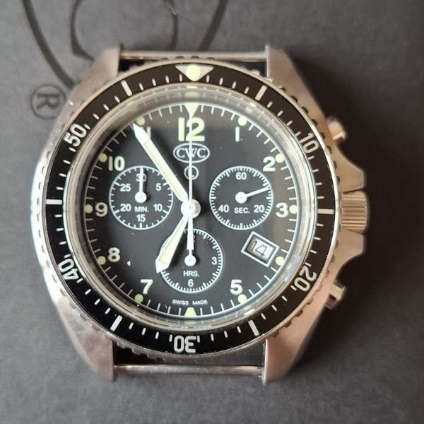 CWC Sea Falcon | WatchCharts Marketplace