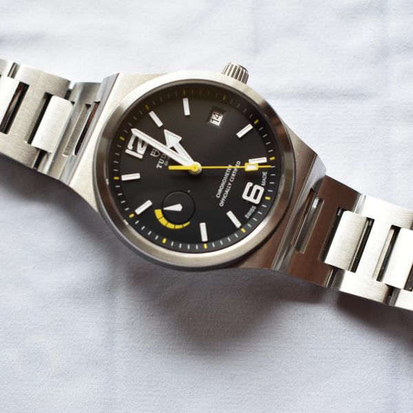 Tudor North Flag for sale 2650 WatchCharts Marketplace
