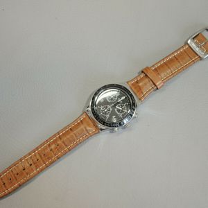 Swatch Irony Watch Chrono DARK PHOENIX YCS429 Steel Swiss