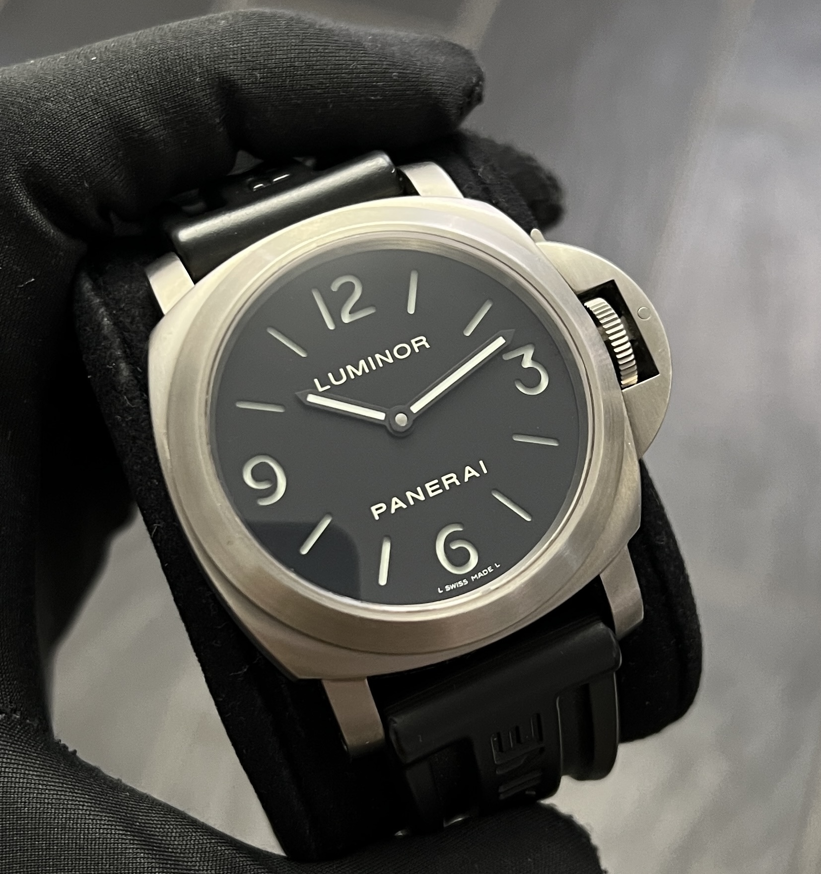 Panerai PAM176 watches for sale WatchCharts Marketplace