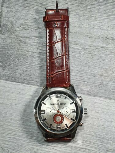 Montre Atlas For Men Herren Armbanduhr Daniel Hechter Daniel