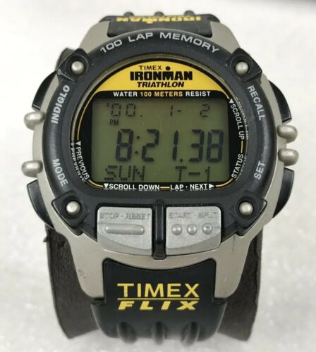 timex ironman jocko