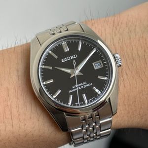 Vintage Seiko Alba Panelight Watch Hypertech Japanese W820-4020
