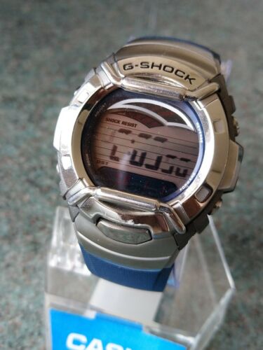 sekonda g shock