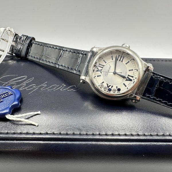 bucherer chopard happy sport