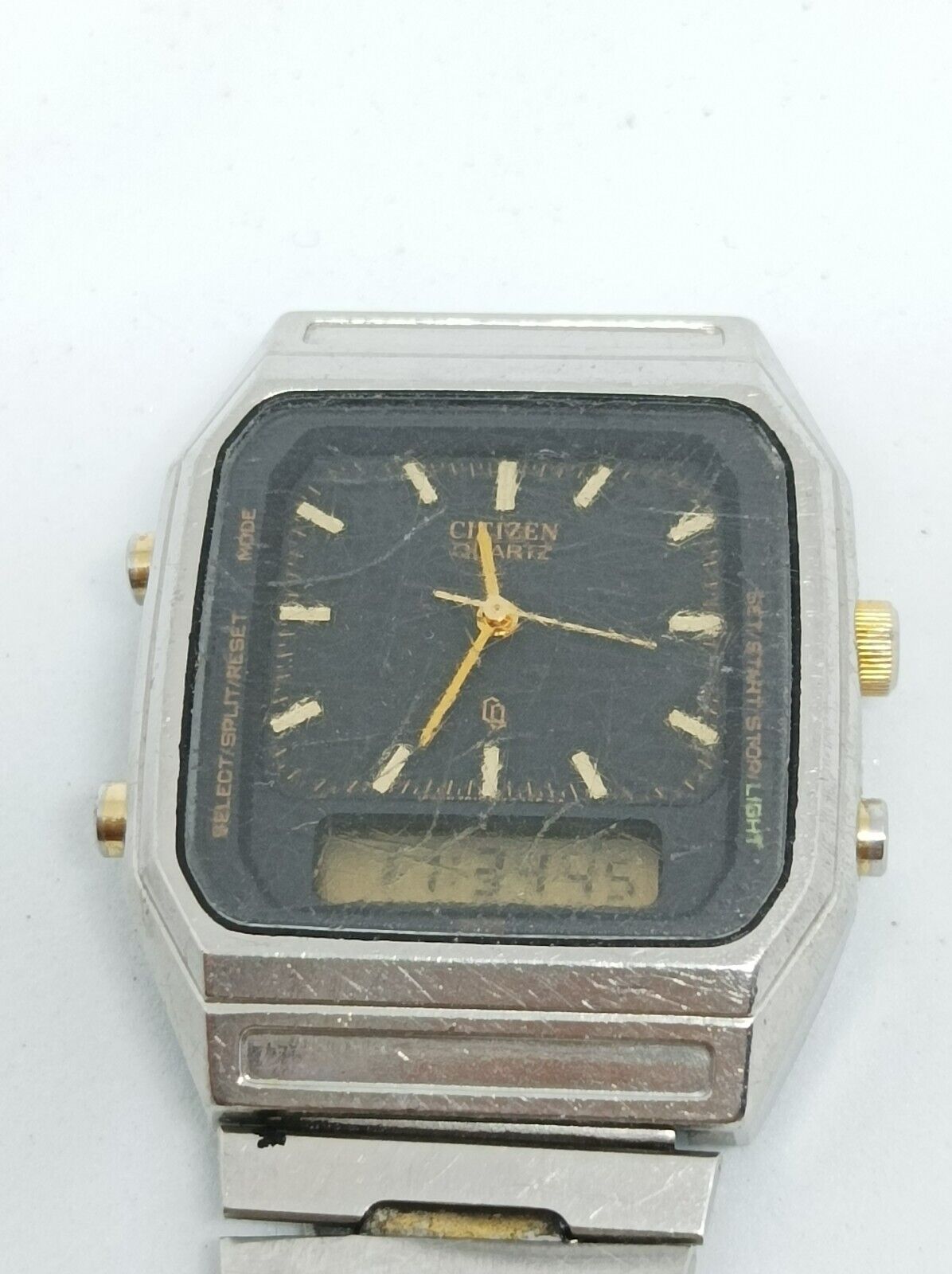 Citizen watch T011-312813 k digi-ana vintage clock | WatchCharts