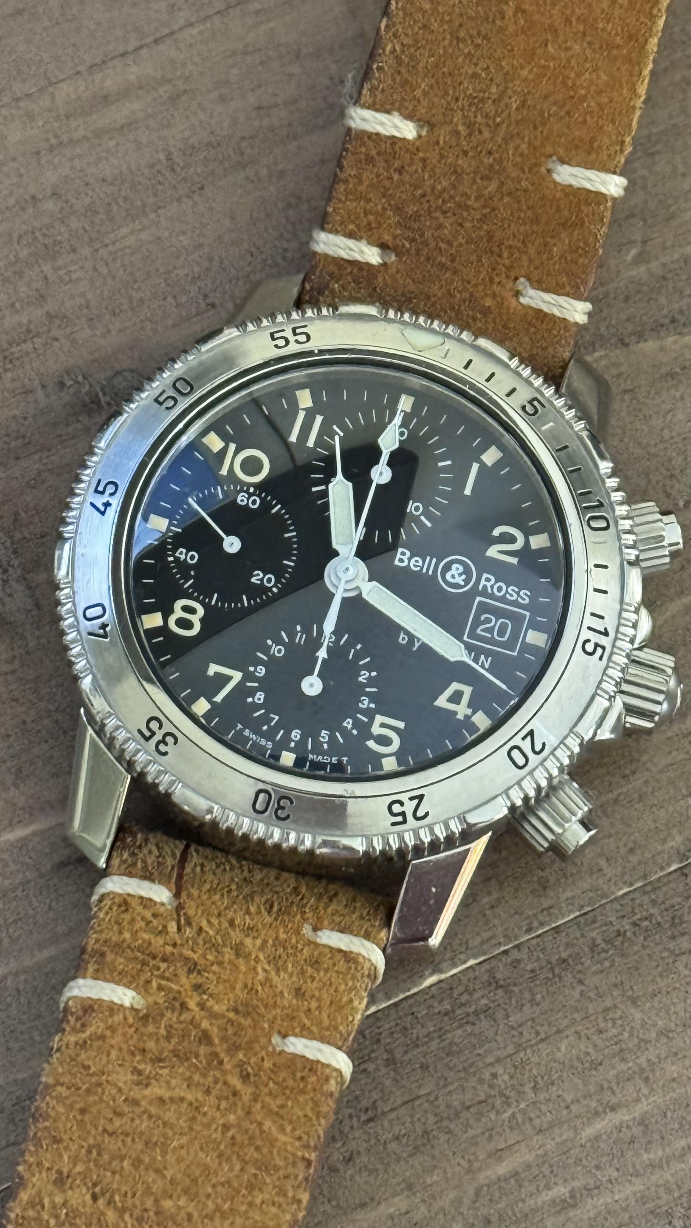 Sinn on sale valjoux 7750