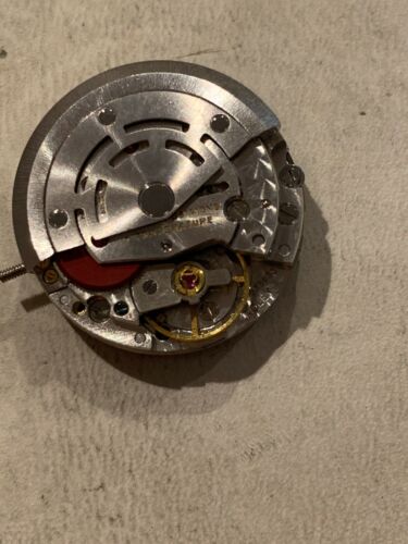 Rolex 2135 Movement Diamond Dial 20mm Ladies Preowned WatchCharts