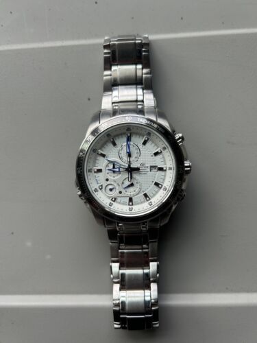 Casio Men s Edifice 2714 EF 545 WatchCharts Marketplace