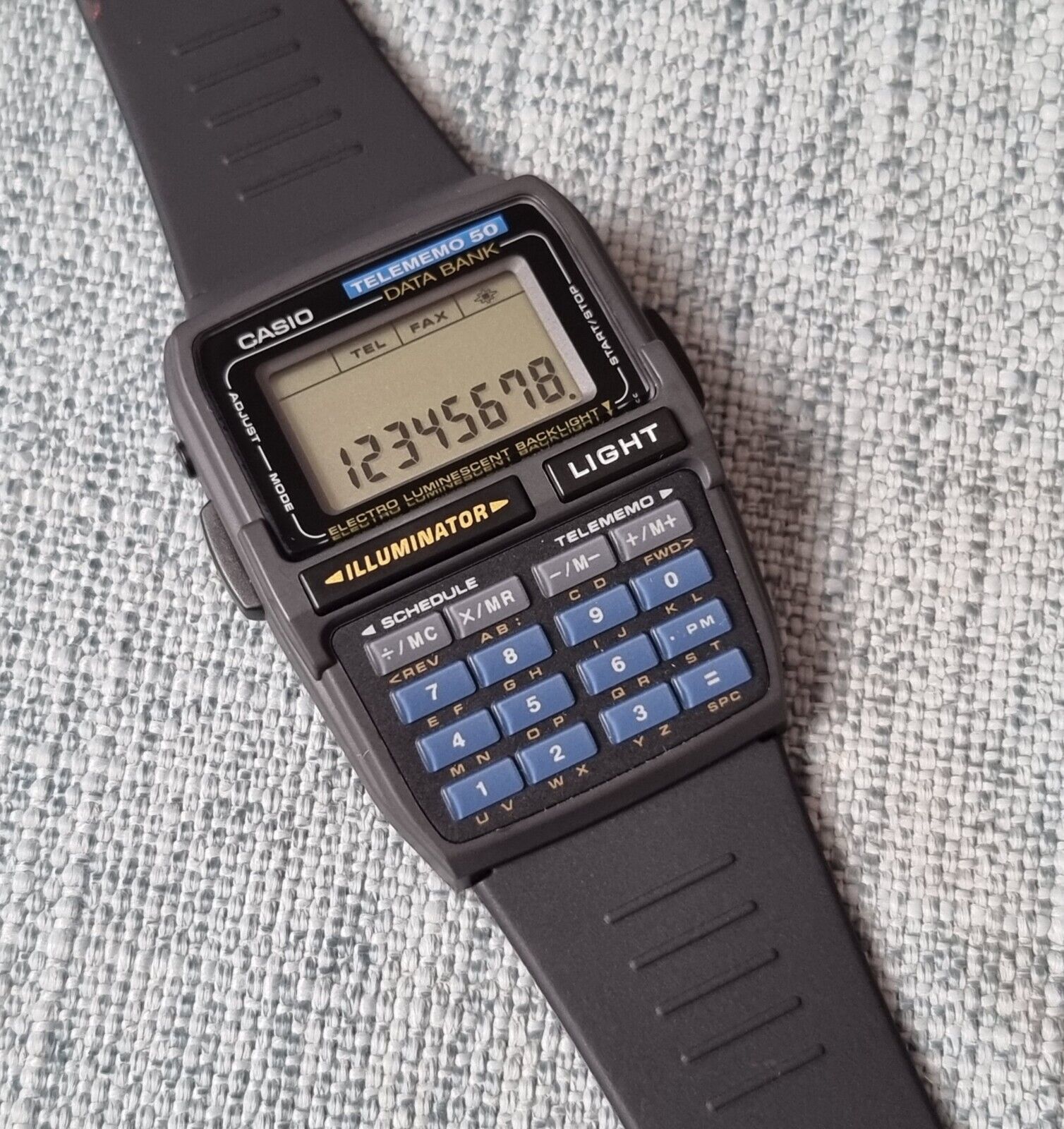 Casio store dbc 30