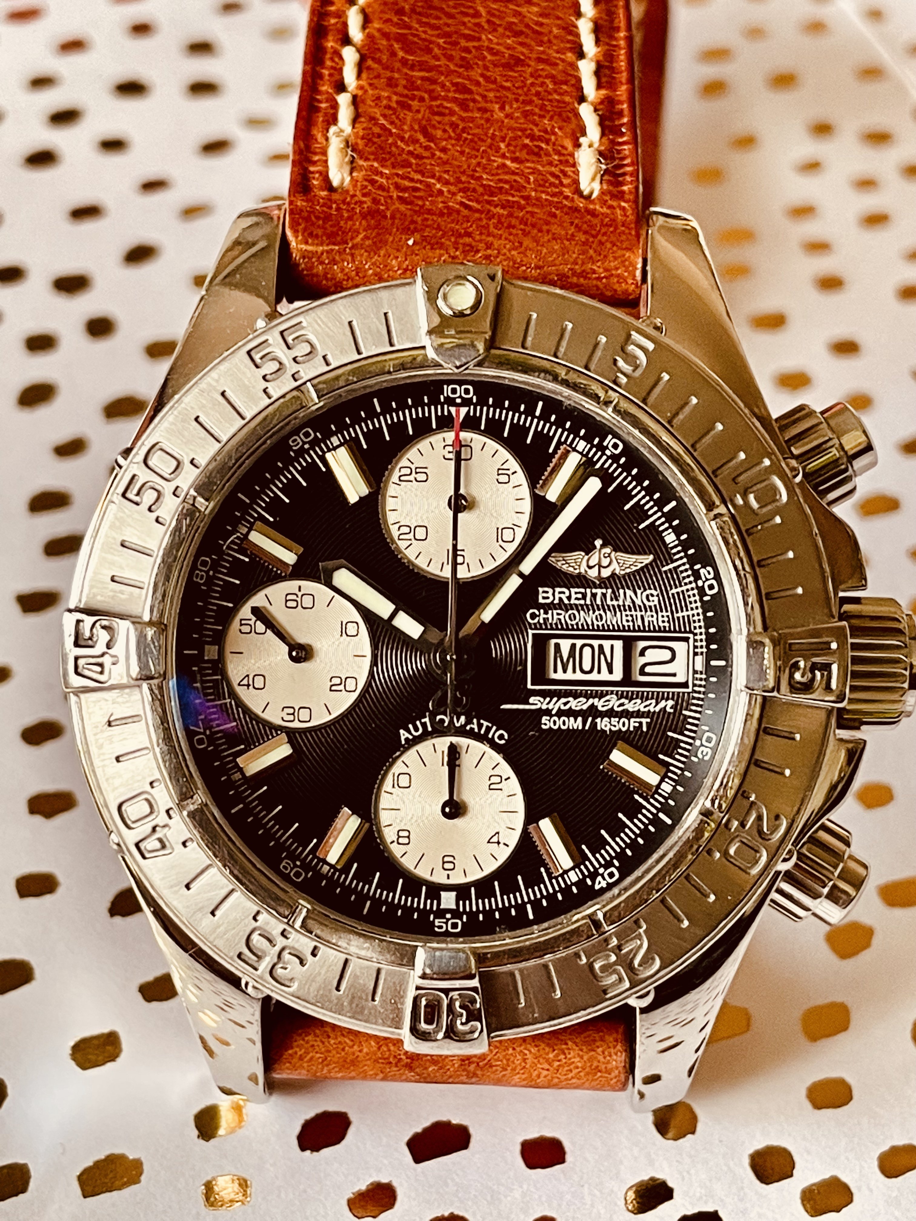 Breitling a13340 2024 retail price