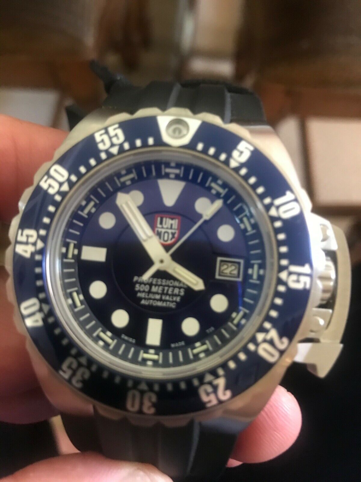 luminox 1513