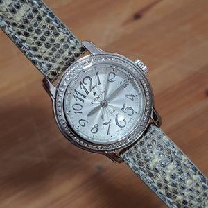 Zenith Elite Moonphase Steel & Diamond 36mm Ladies Watch : buy at a fair  price in Catalog of premium chronographs SWISS WATCHES FOR SALE