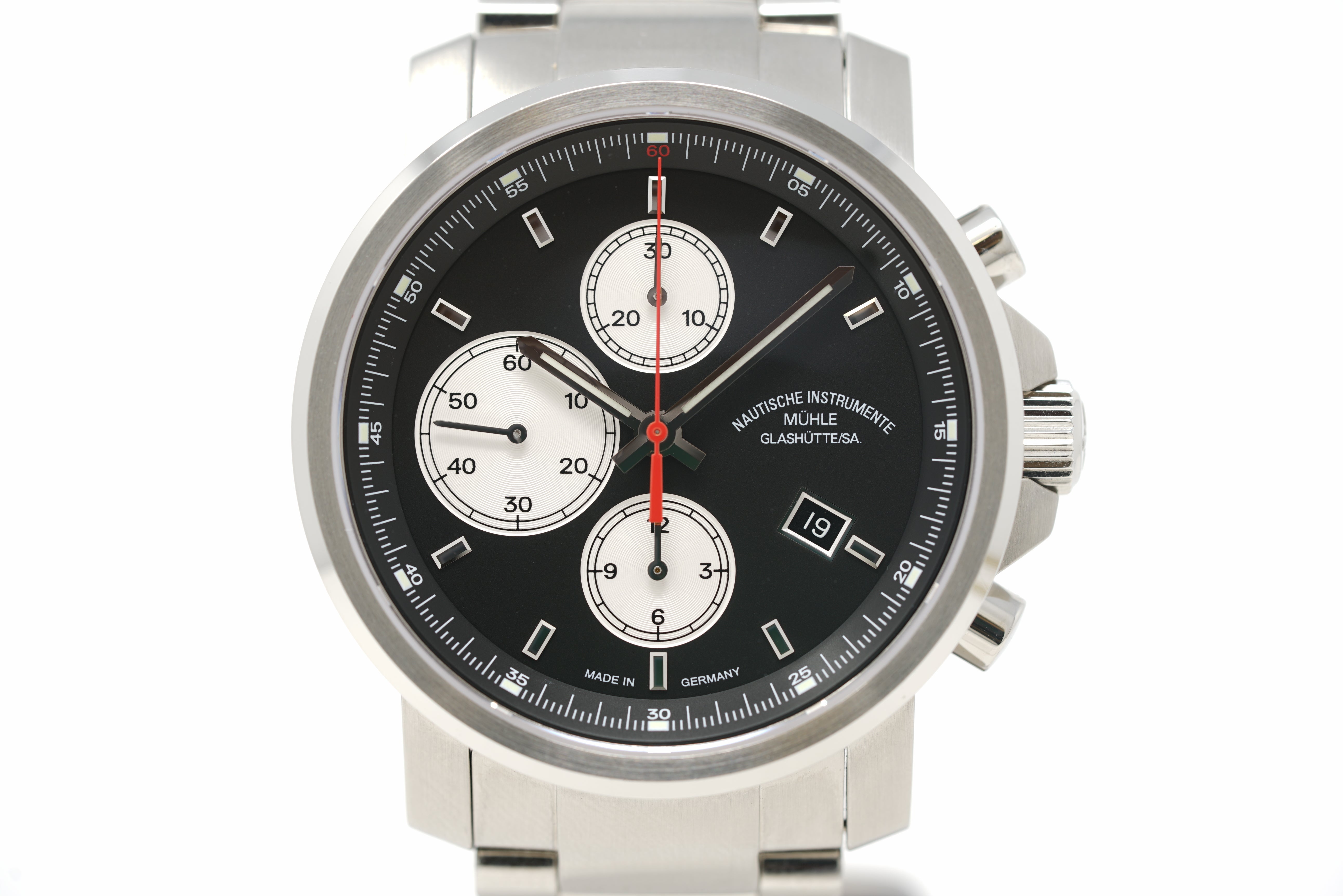 Muhle glashutte online chronograph