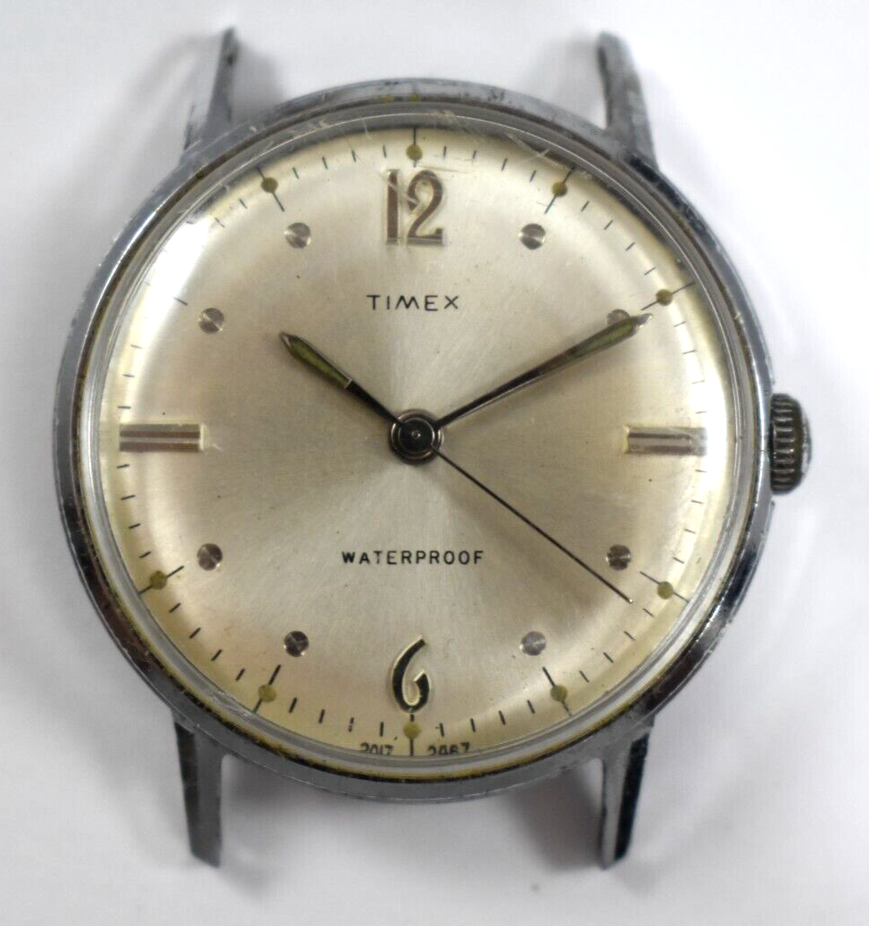 1967 hotsell timex marlin