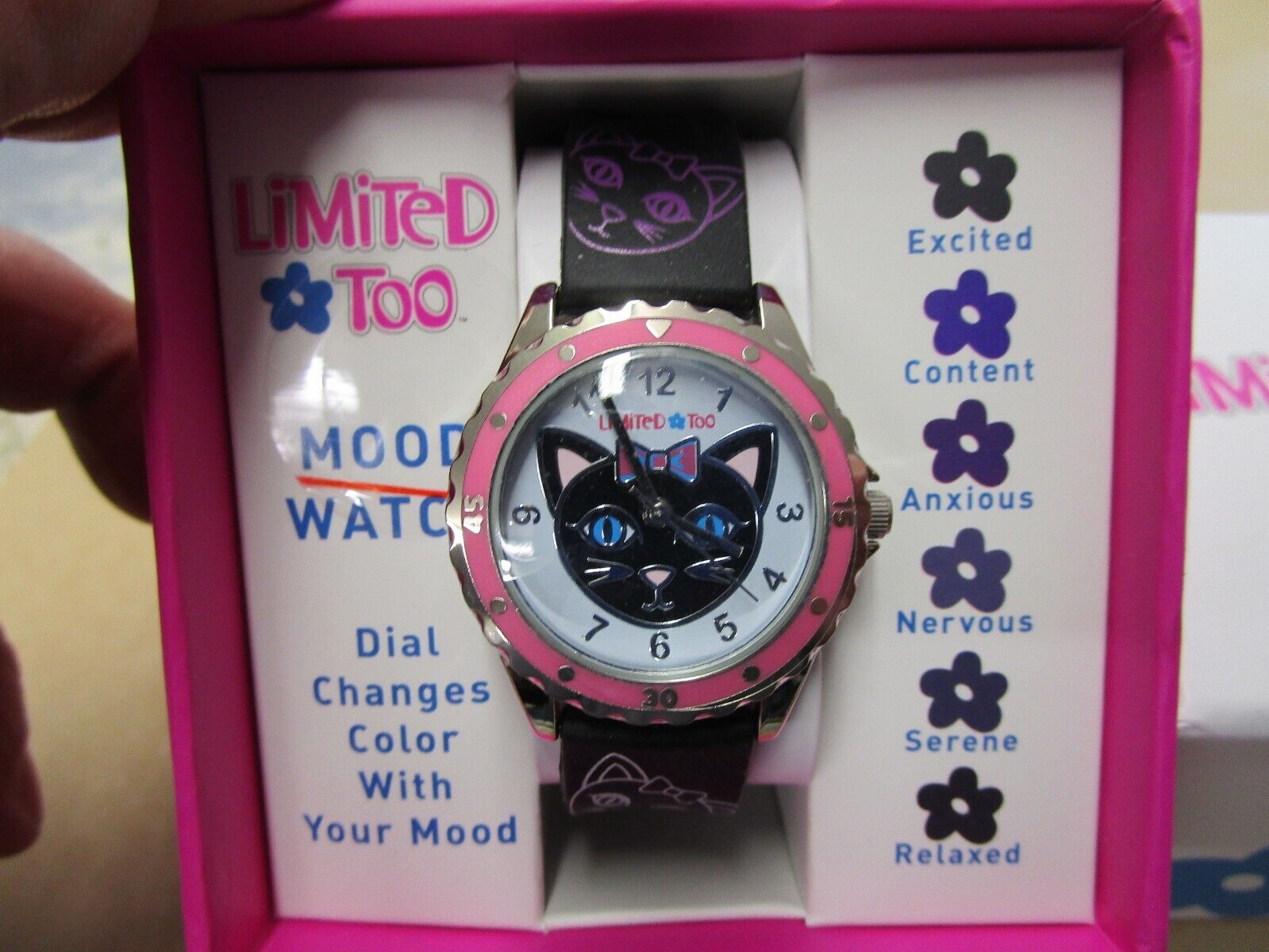 Limited too 2025 mood watch