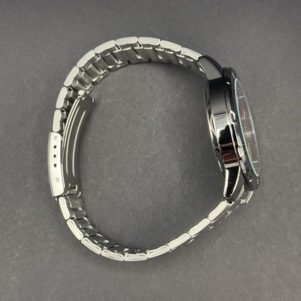 Casio Homme MTP-VD01D-2E Elégante Sportive Cadran Bleu Bracelet en