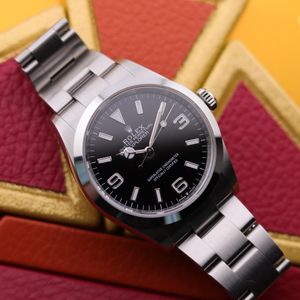 Rolex Explorer 124270 For Sale | WatchCharts Marketplace