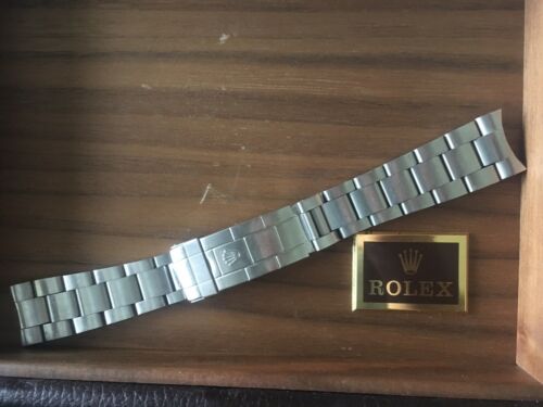Rolex Armband Stahl Submariner De6 01 Watchcharts