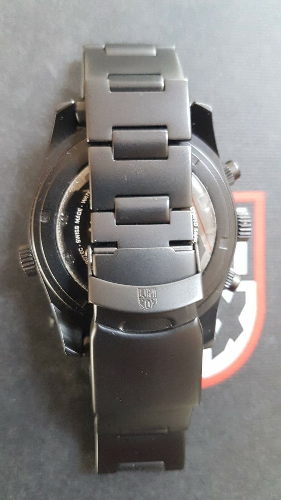 Luminox Blackbird SR-71 9062 (#567 of 999) | WatchCharts Marketplace