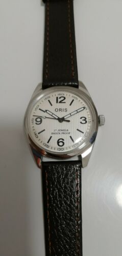 Oris shop watches 1970s