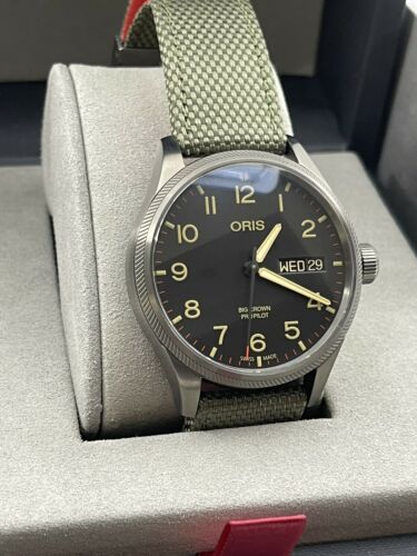 Oris 40th outlet squadron limited edition