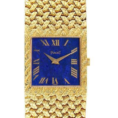 Lapis lazuli mens online watch