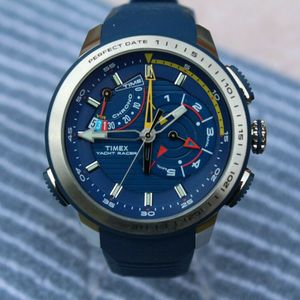 TIMEX TW2P73900DH YACHT RACER INTELLIGENT QUARTZ, BRAND NEW BUT NO BOX. RRP  £495 | WatchCharts