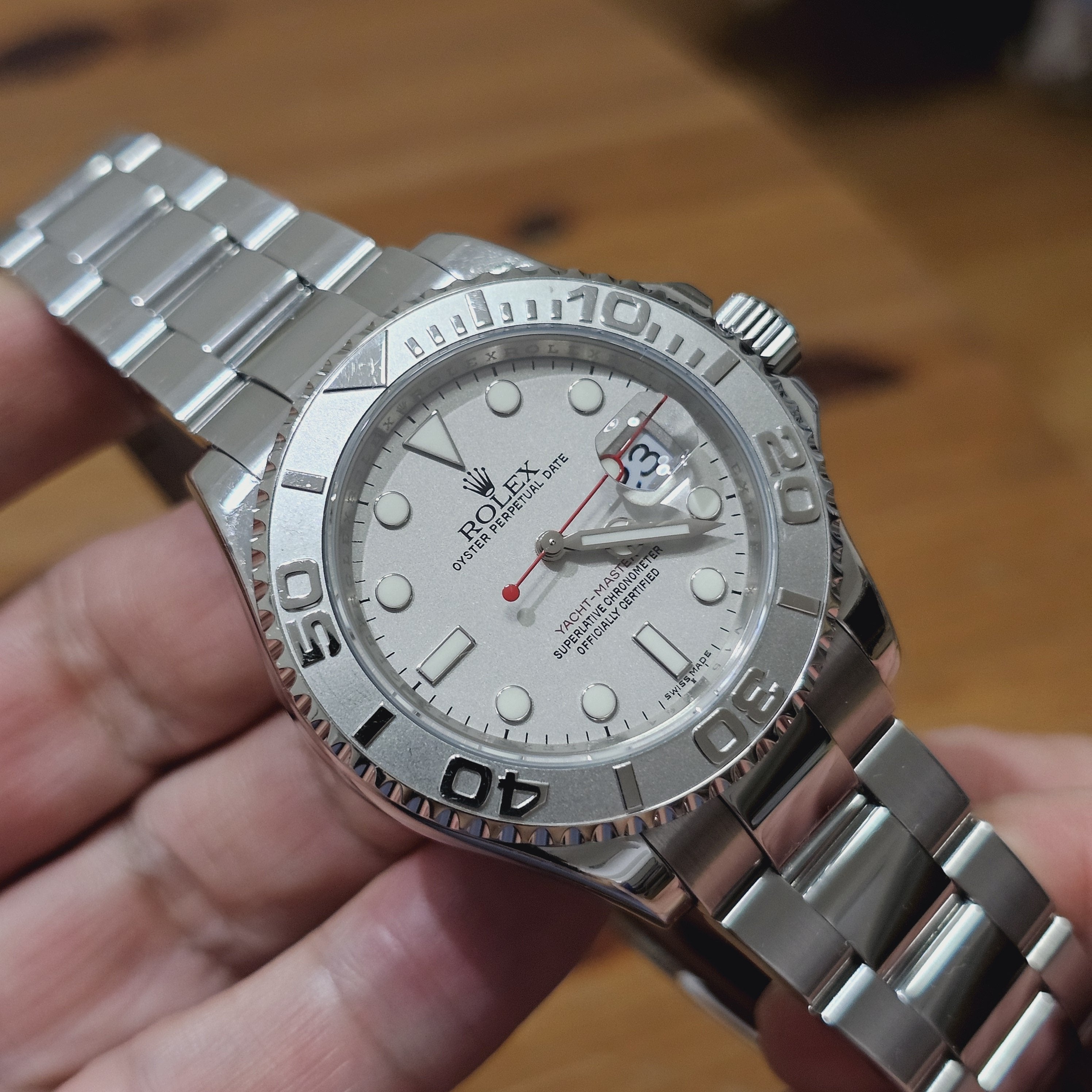 Rolex 16622 clearance