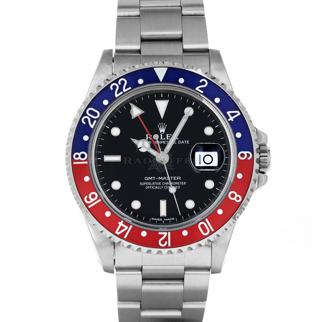 rolex gmt master 16700 review