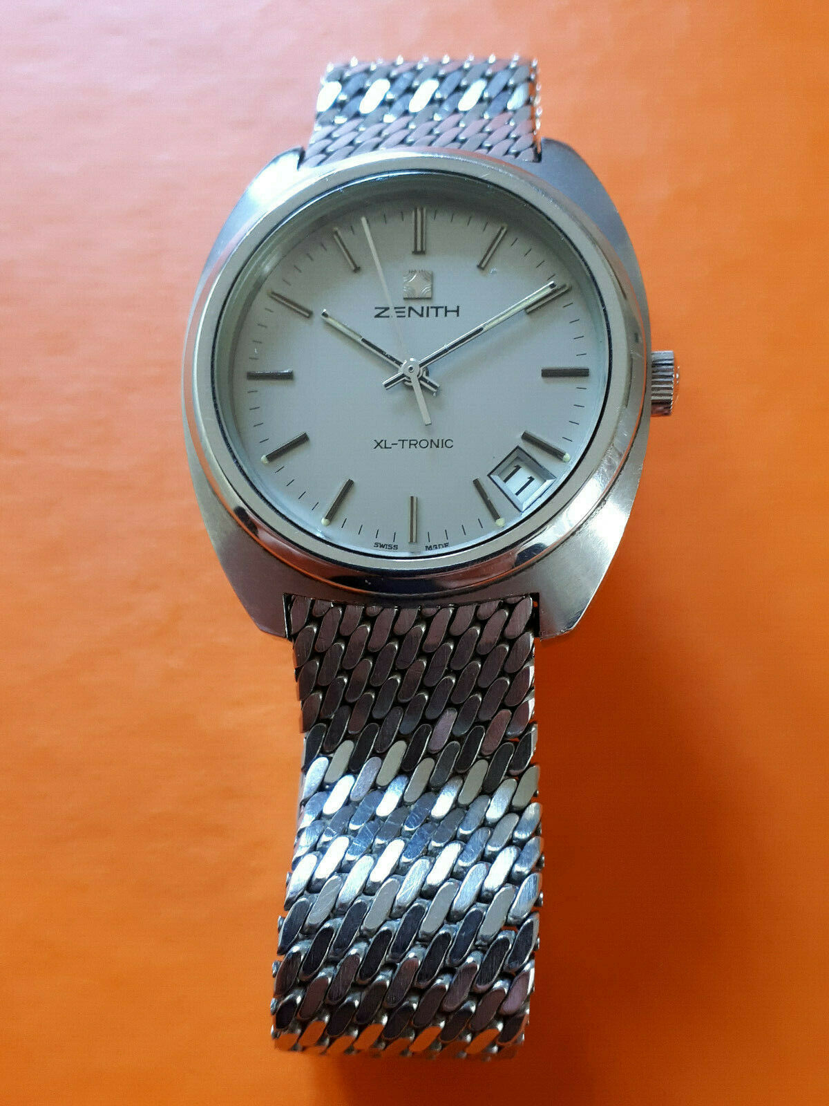 Zenith xl clearance tronic